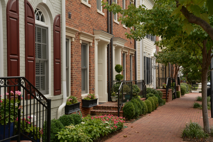 Old Town Alexandria