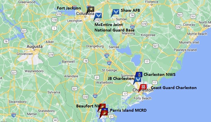 map_of_Charleston_area_bases