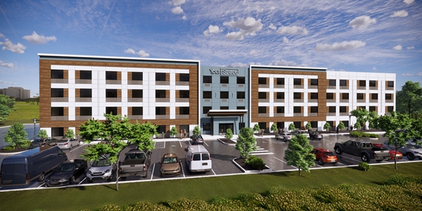 Extended Stay Hotel Lodging
