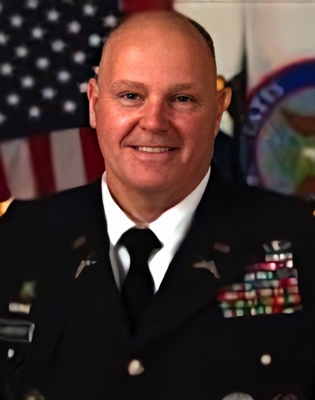 Colonel(R) Scott E Glascock